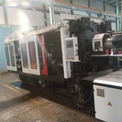 Slightly Used Injection Molding Machine – Servo (Hwamda)