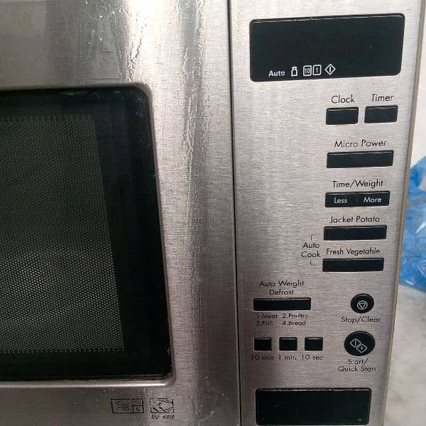 LG Microwave Oven 5