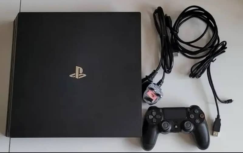 PS4 Slim 1TB | 2 Controllers | 10 AAA Games | All DLCs Unlocked! 1