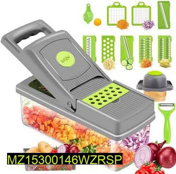 Mandoline Slicer 0