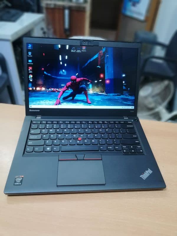 Lenovo Thinkpad T450s Corei5 5th Gen Laptop in A+ Condition UAE Import 0