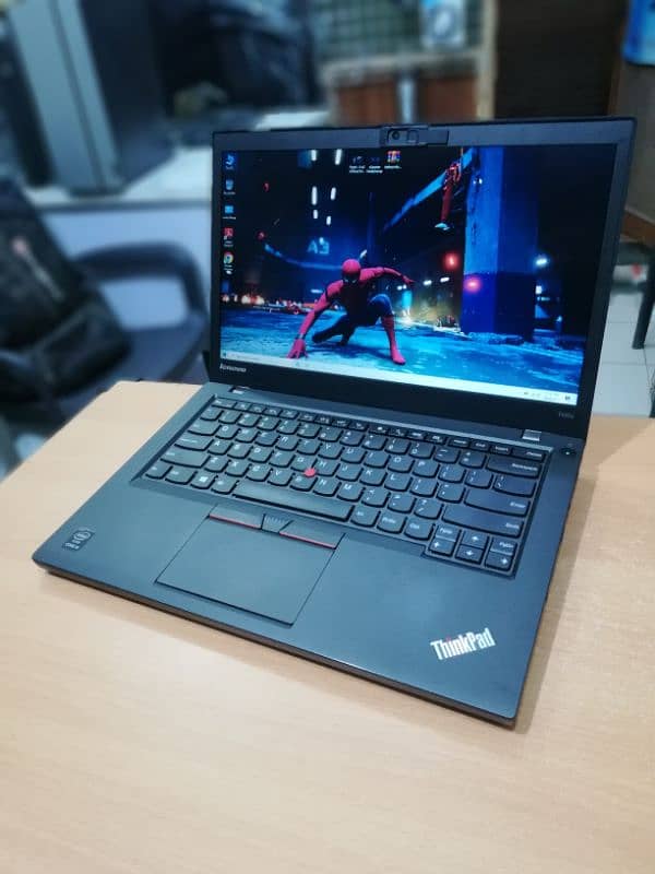 Lenovo Thinkpad T450s Corei5 5th Gen Laptop in A+ Condition UAE Import 1