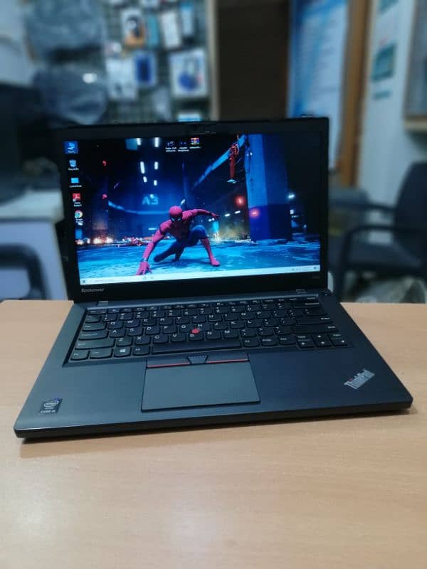 Lenovo Thinkpad T450s Corei5 5th Gen Laptop in A+ Condition UAE Import 2