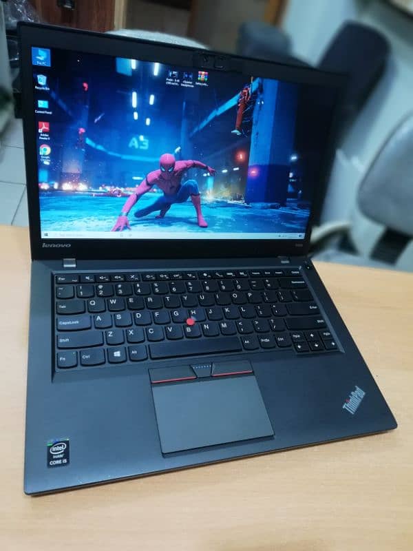 Lenovo Thinkpad T450s Corei5 5th Gen Laptop in A+ Condition UAE Import 3