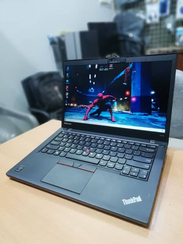 Lenovo Thinkpad T450s Corei5 5th Gen Laptop in A+ Condition UAE Import 4