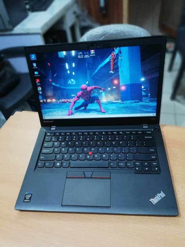 Lenovo Thinkpad T450s Corei5 5th Gen Laptop in A+ Condition UAE Import 5