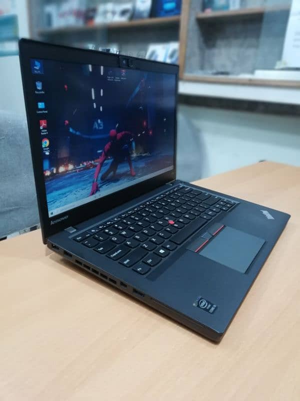 Lenovo Thinkpad T450s Corei5 5th Gen Laptop in A+ Condition UAE Import 6