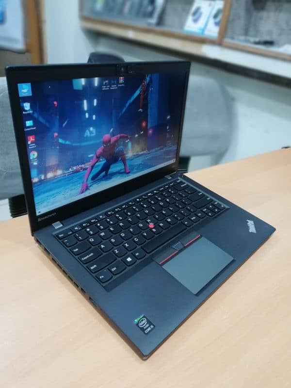 Lenovo Thinkpad T450s Corei5 5th Gen Laptop in A+ Condition UAE Import 7