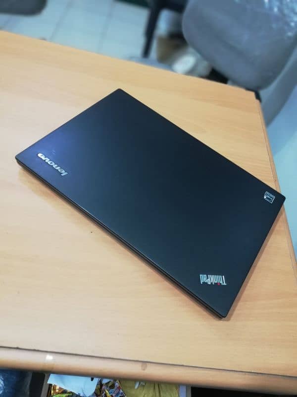 Lenovo Thinkpad T450s Corei5 5th Gen Laptop in A+ Condition UAE Import 9