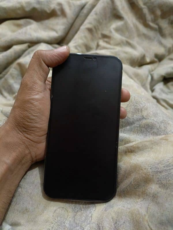 iphone 12promax 256Gb LLA model Non Pta 2