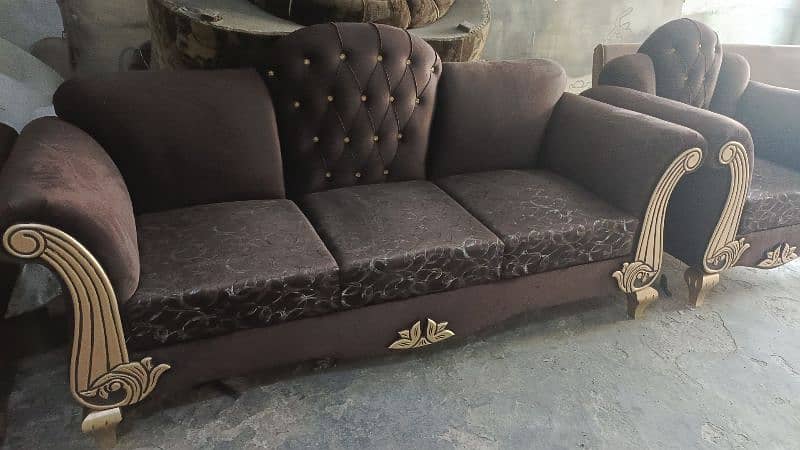 Sofa Set 3