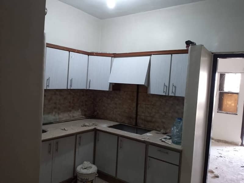 2 bed DD Flat  for Sale in Prime Block of North Nazimabad 1