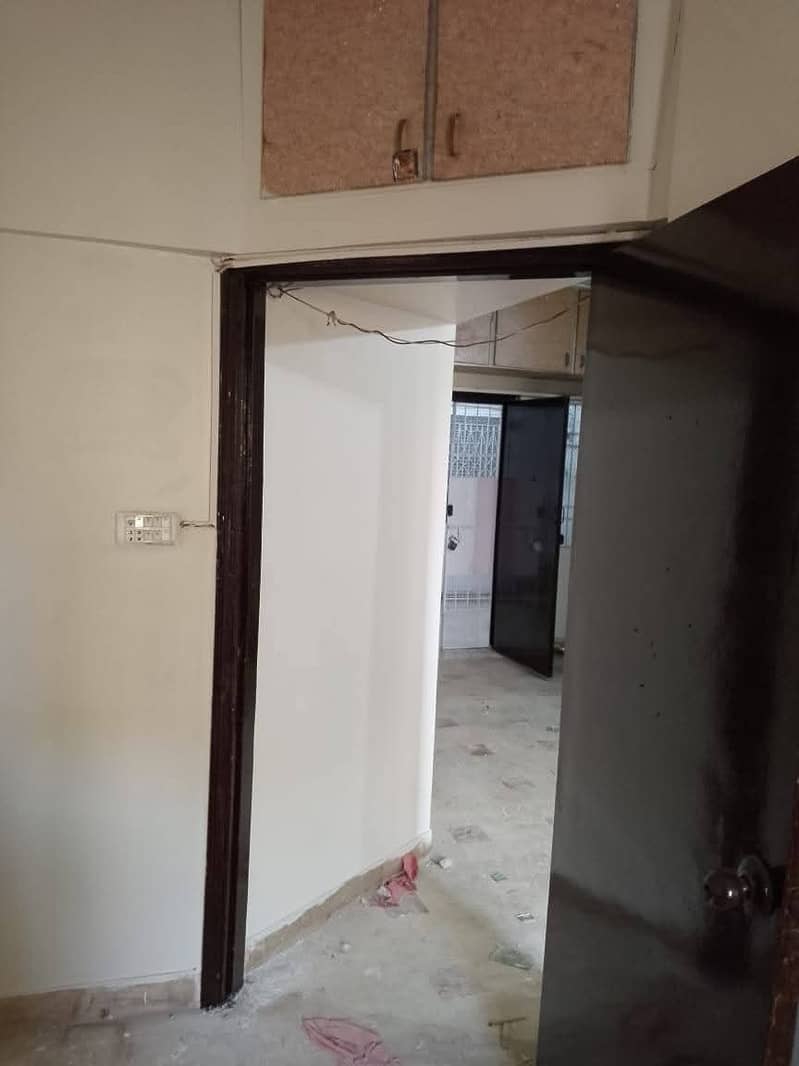 2 bed DD Flat  for Sale in Prime Block of North Nazimabad 2