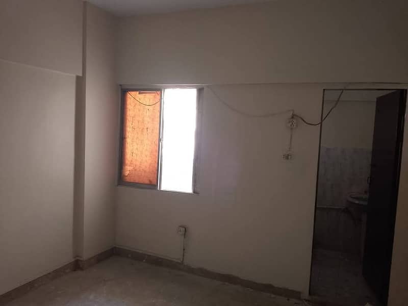 2 bed DD Flat  for Sale in Prime Block of North Nazimabad 4