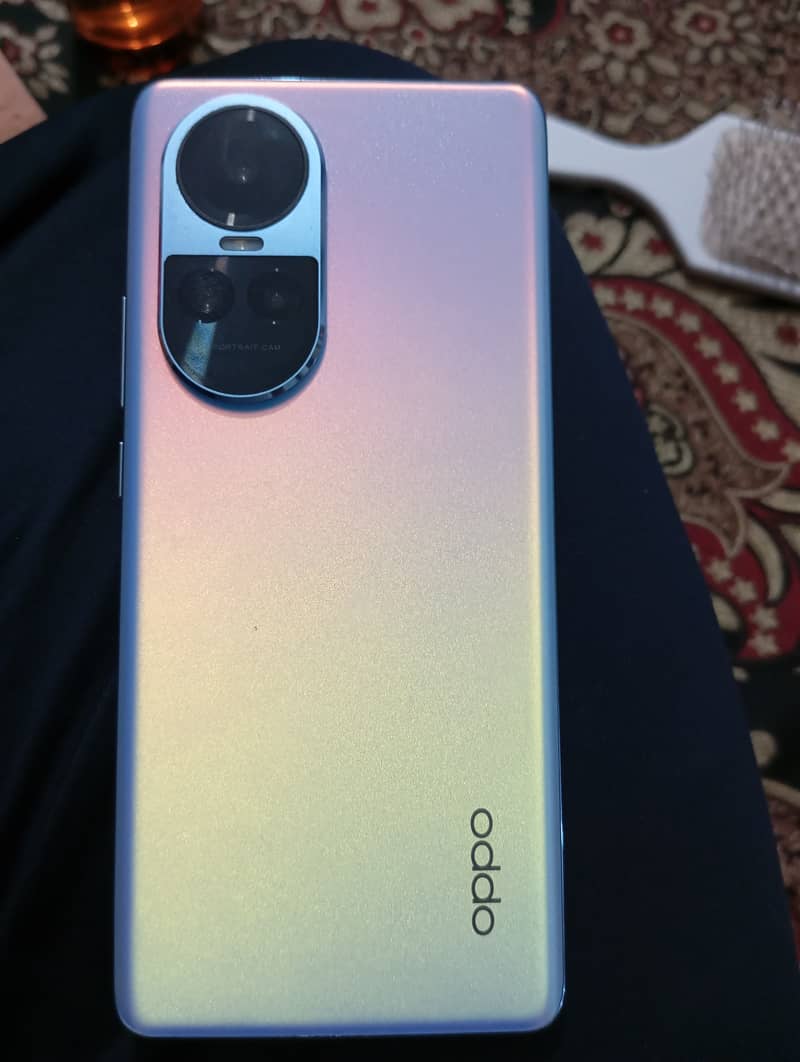 OPPO Reno 10 4