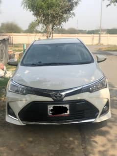 Toyota Corolla XLI 2017