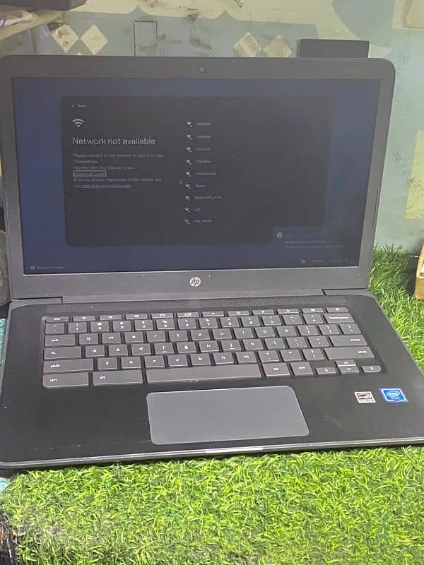 HP Chrome Book 3