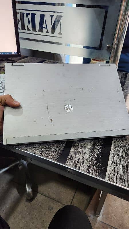 hp eliteBook 8440p core i5 1st generation 0