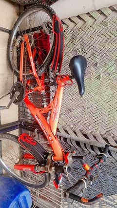 bicycle good condition