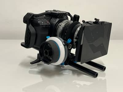 BlackMagic Pocket Cinema Camera 4k (bmpcc 4k)