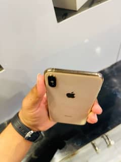 iPhone XS Max pta approved 256 gb