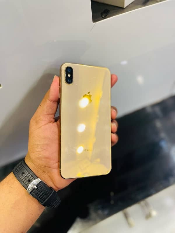 iPhone XS Max pta approved 256 gb 1