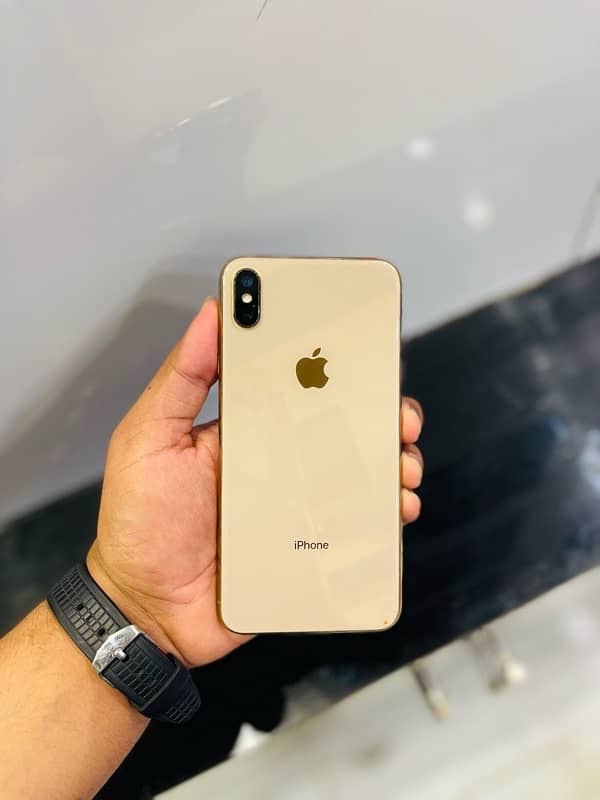 iPhone XS Max pta approved 256 gb 2