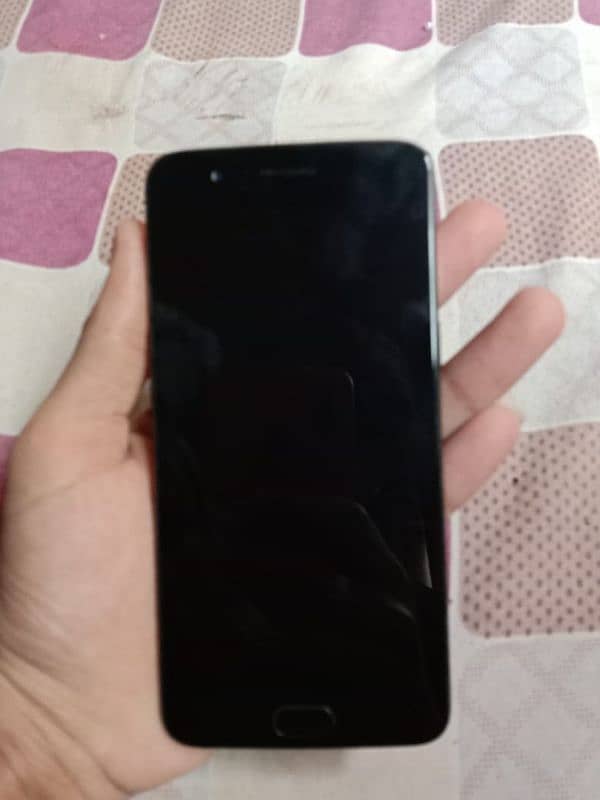 oneplus5 with box 8/128 gb pta approved 0