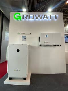 Growatt hybrid available in local warranty