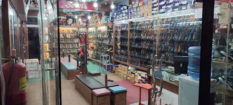 Shoes shop for sale 0