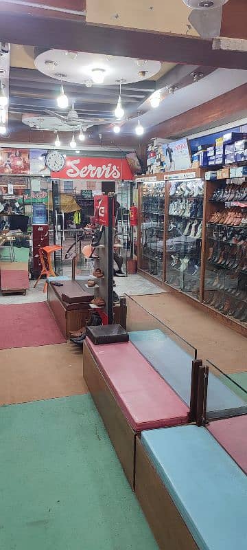 Shoes shop for sale 2