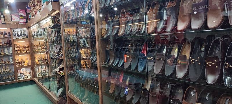 Shoes shop for sale 4