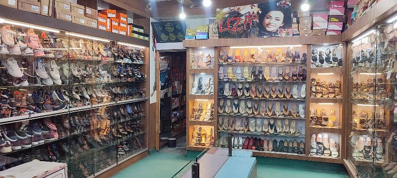 Shoes shop for sale 6