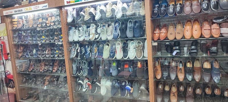 Shoes shop for sale 7