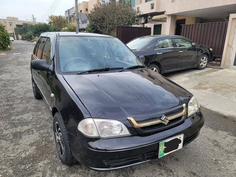 Suzuki Cultus VXR 2006 MINT CONDITION 50% GENUINE PAINT 0