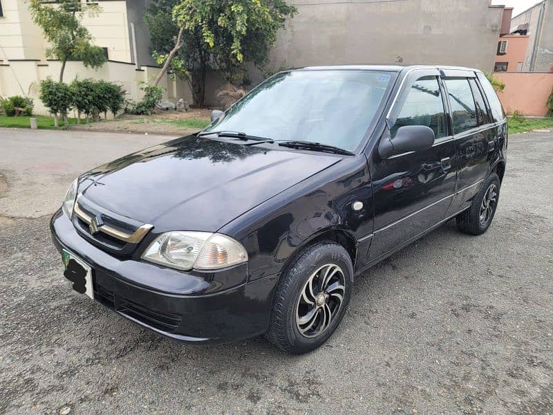 Suzuki Cultus VXR 2006 MINT CONDITION 50% GENUINE PAINT 3