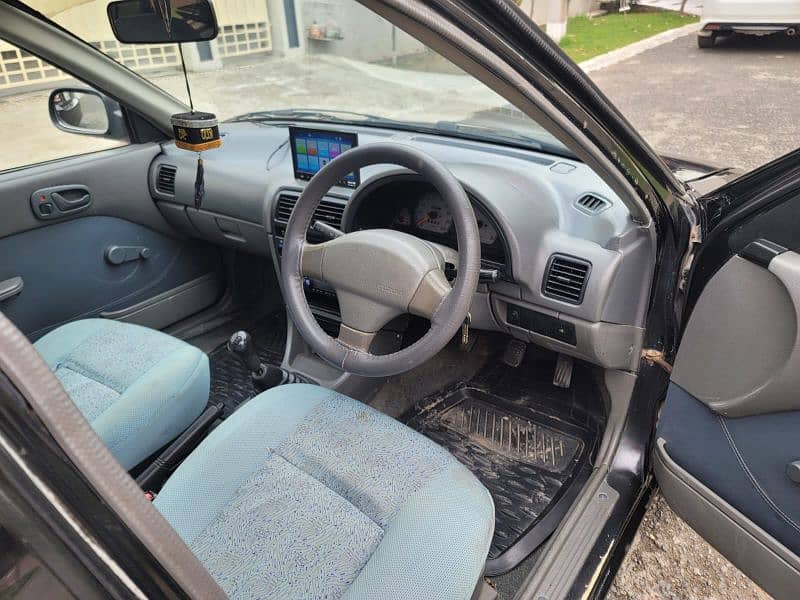 Suzuki Cultus VXR 2006 MINT CONDITION 50% GENUINE PAINT 7