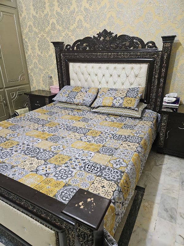 bed set for sell! 2