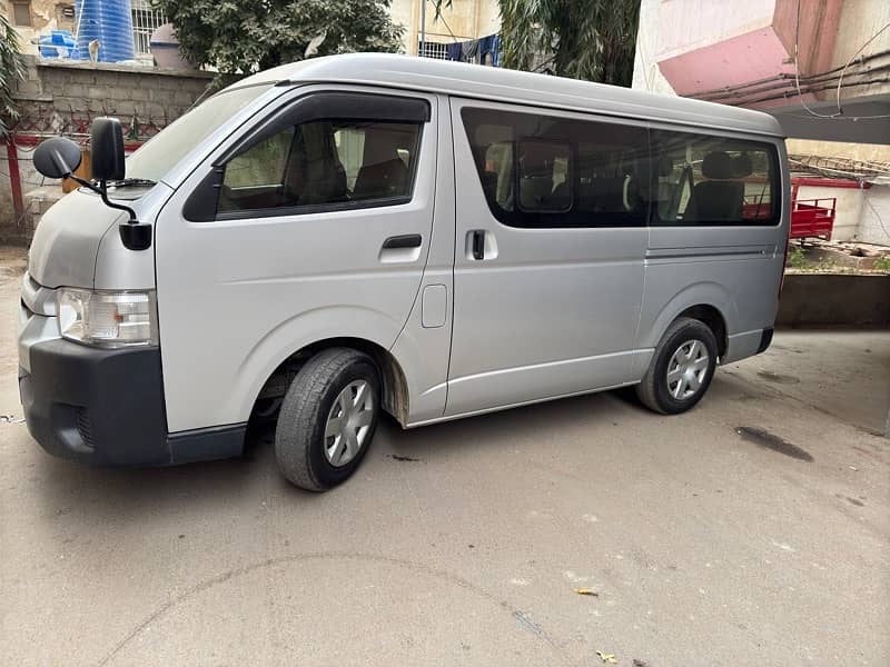 Toyota Hiace 2