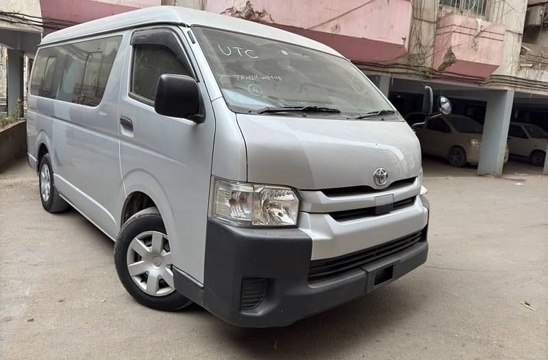 Toyota Hiace 3