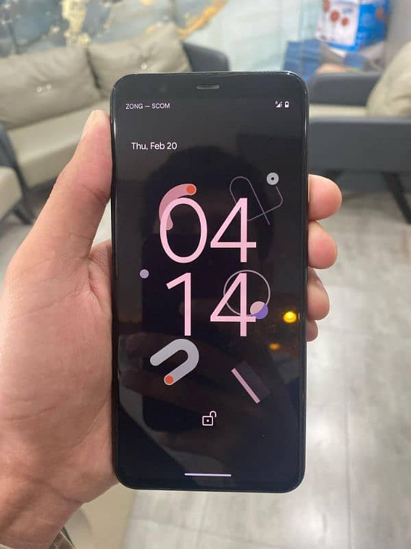 google pixel 4 XL 0