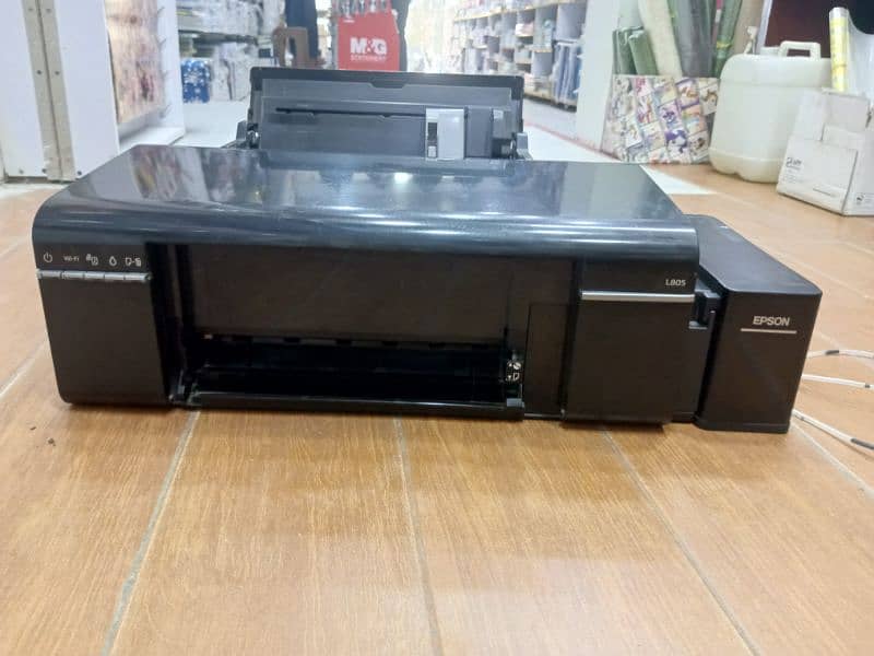 Epson L805 6