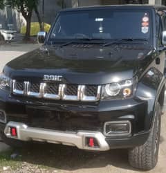 BAIC BJ40 2022