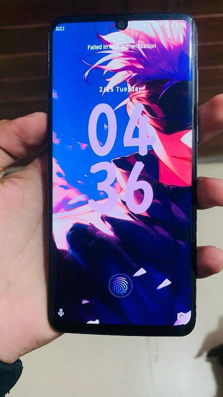 Aquos zero 2 8/256 PTA Official approved 0