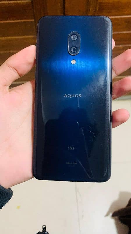 Aquos zero 2 8/256 PTA Official approved 1