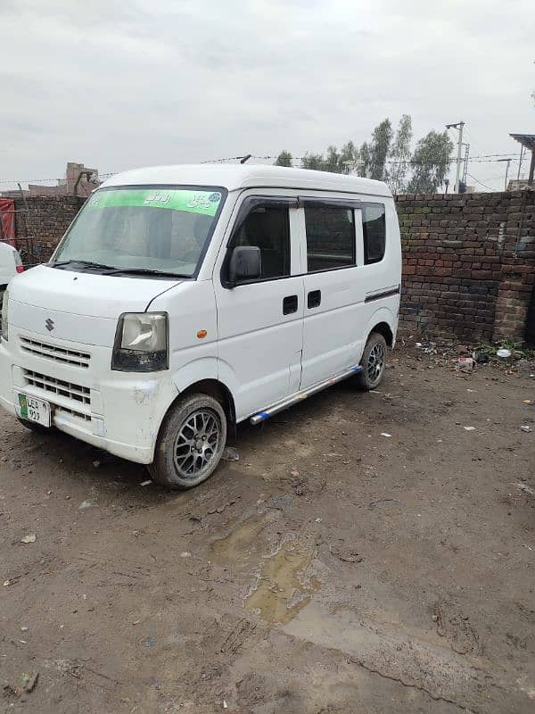 Suzuki Every urgent sale model 13/19 total genuine 6