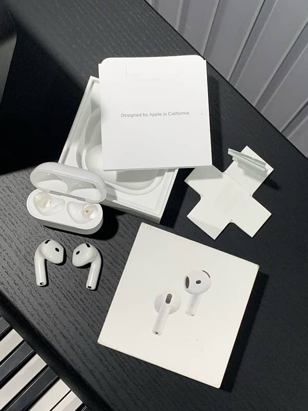 APPLE AIRPODS 4 ANC 0