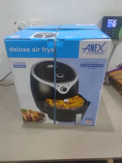 Anex Air Fryer AG 2020