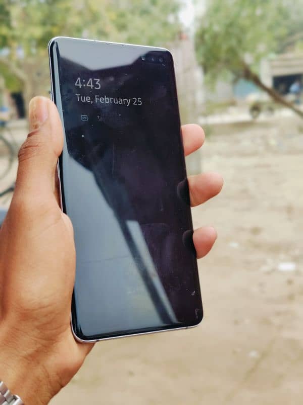 Samsung Galaxy S10 5g 8/512gb singel SIM 8