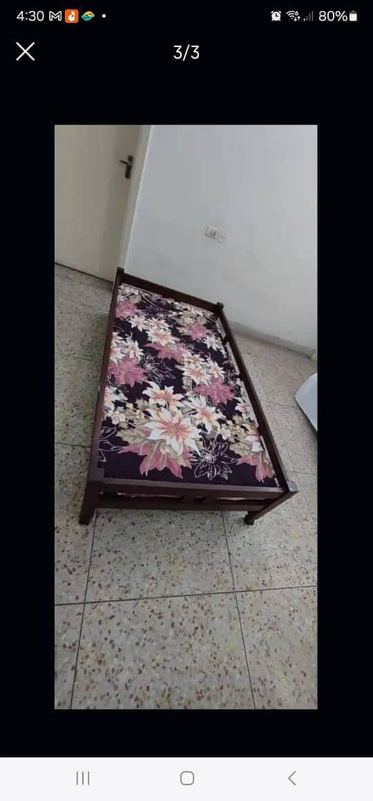 Kids bed/ baby bed/ bed/ baby cot/ cot/ kids cot/ wooden cot 1